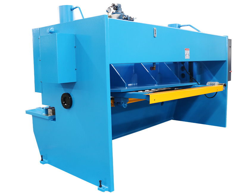 QC11Y-16x3200 Hydraulic Guillotine Shearing Machine